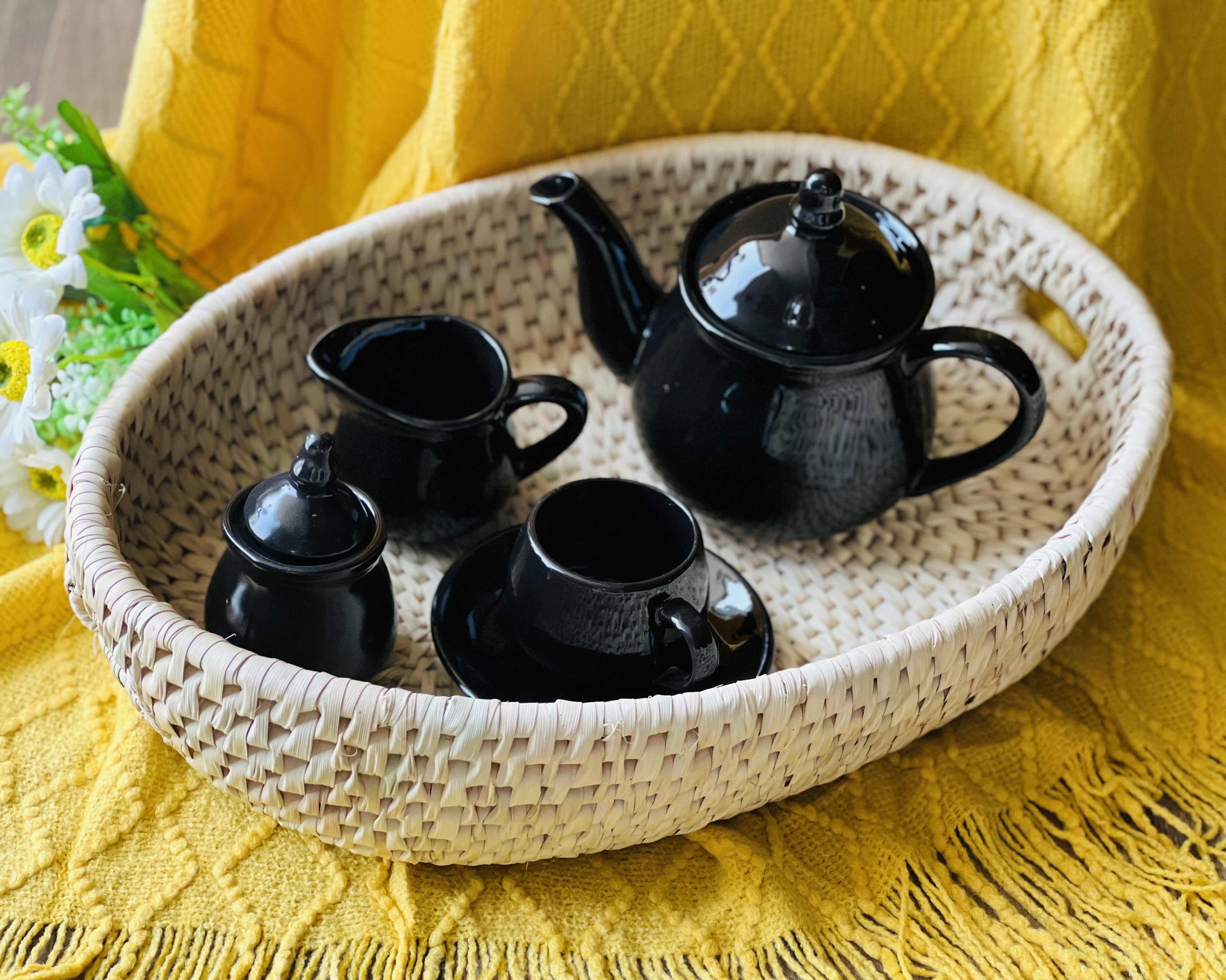 Oval Basket