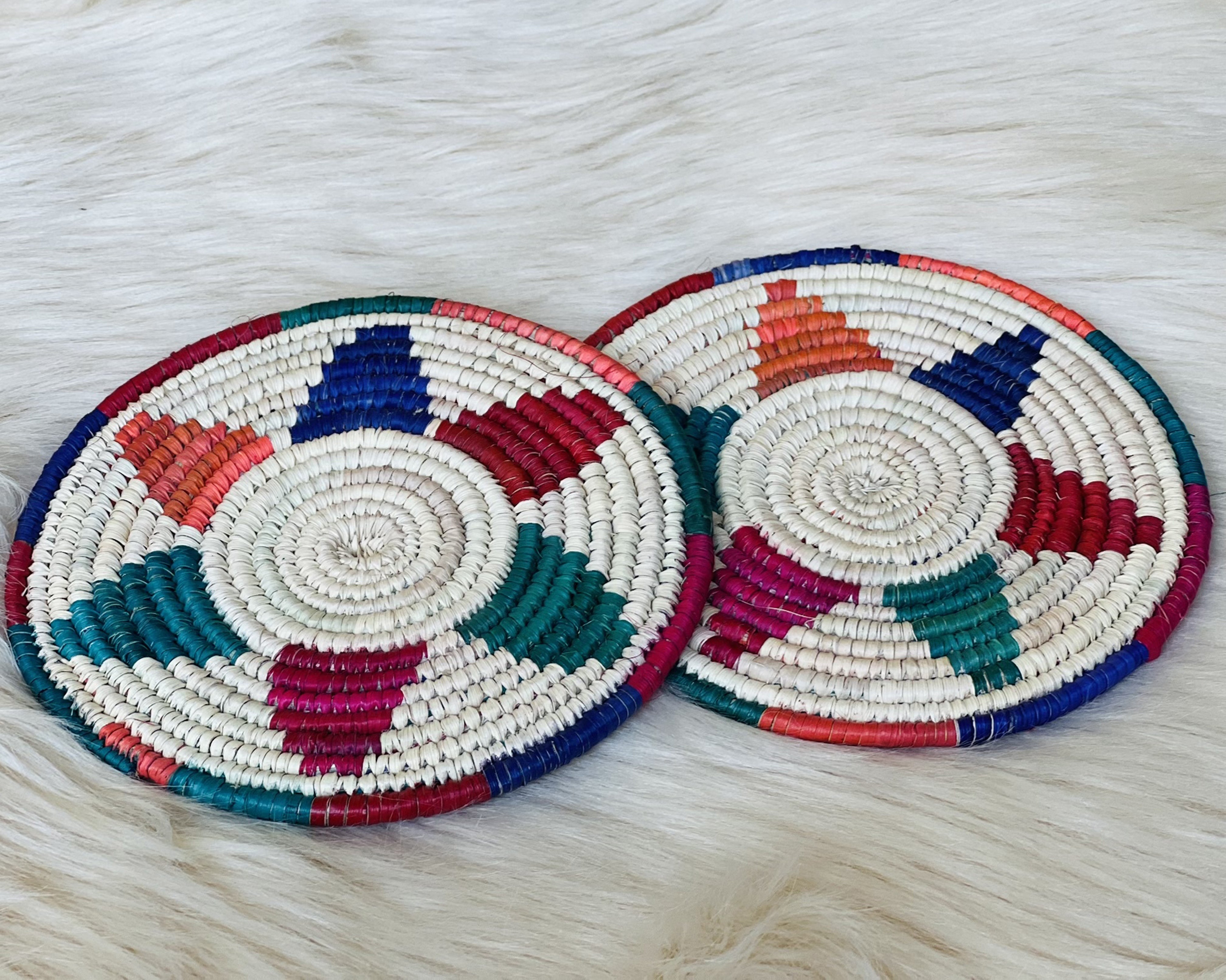 Coasters-Multi Pair