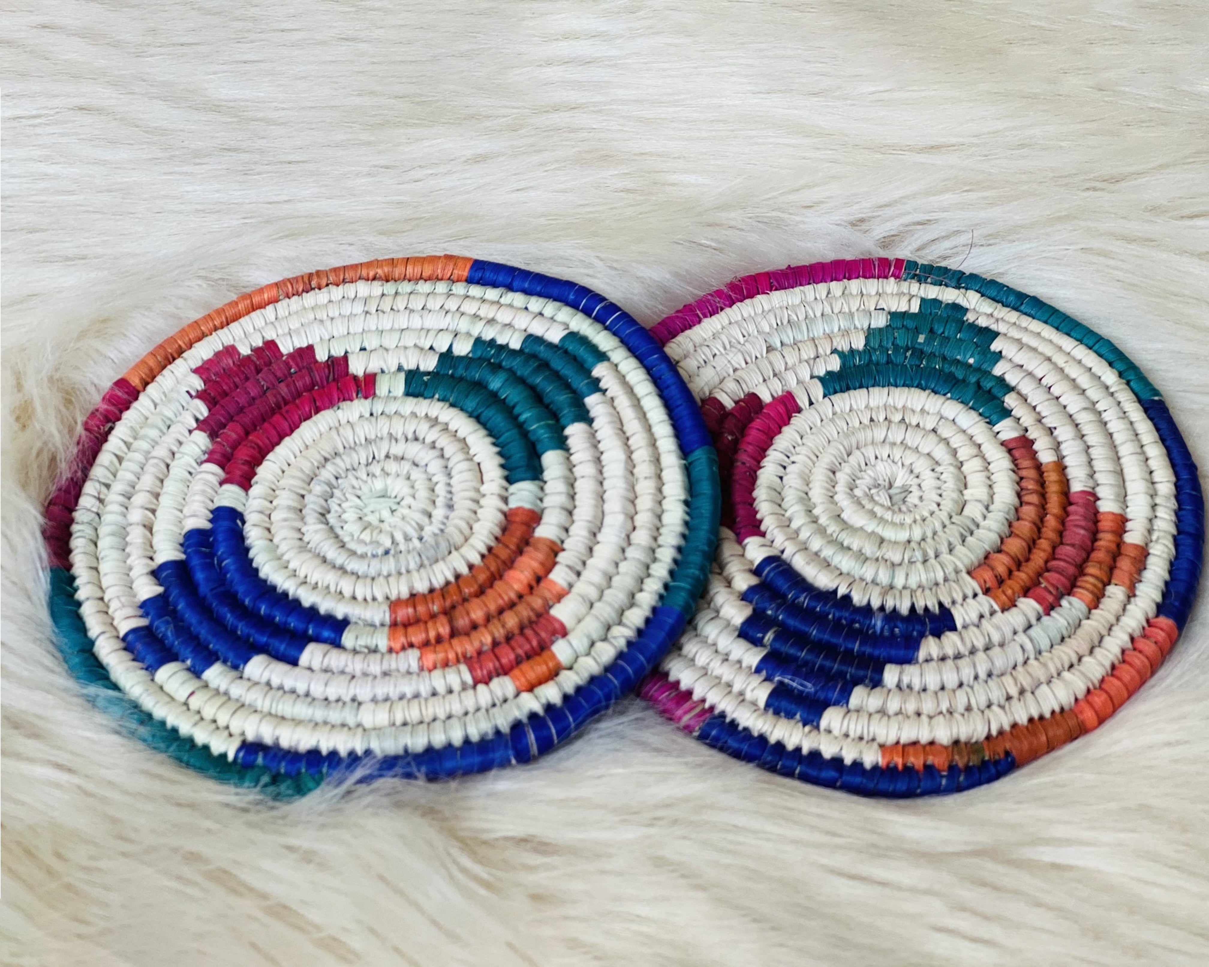 Coasters-Multi Pair