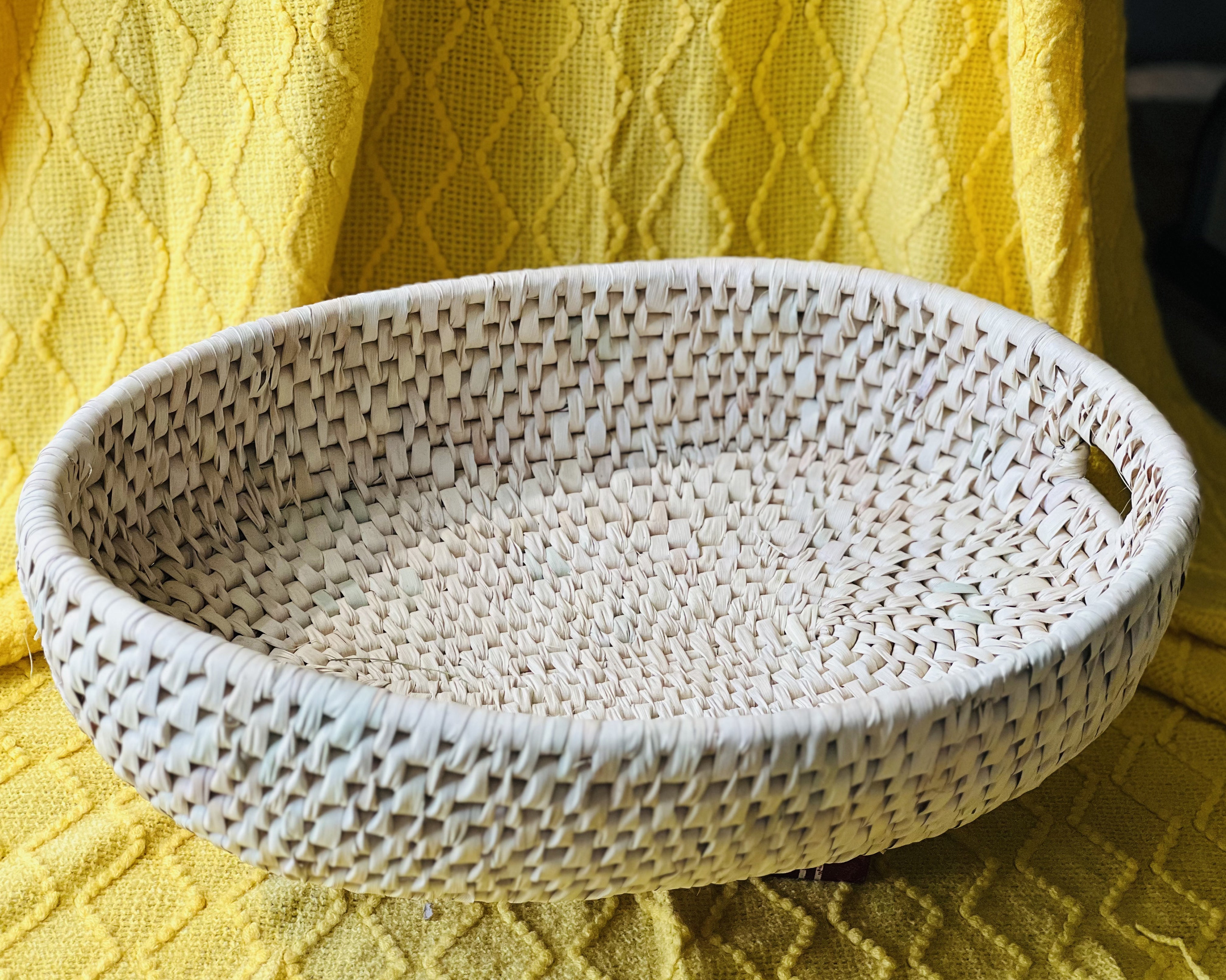 Oval Basket