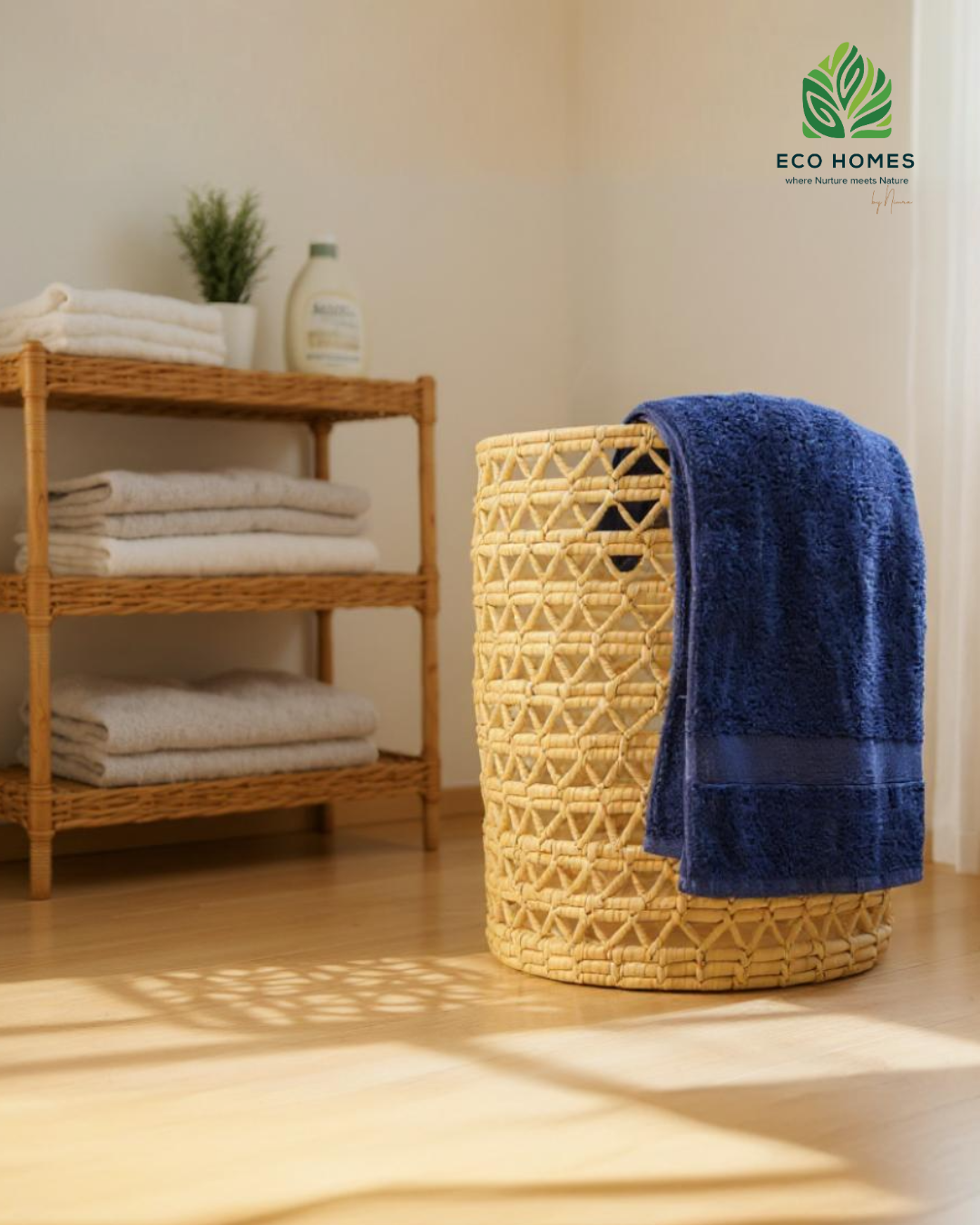 Laundry Basket Skin Color